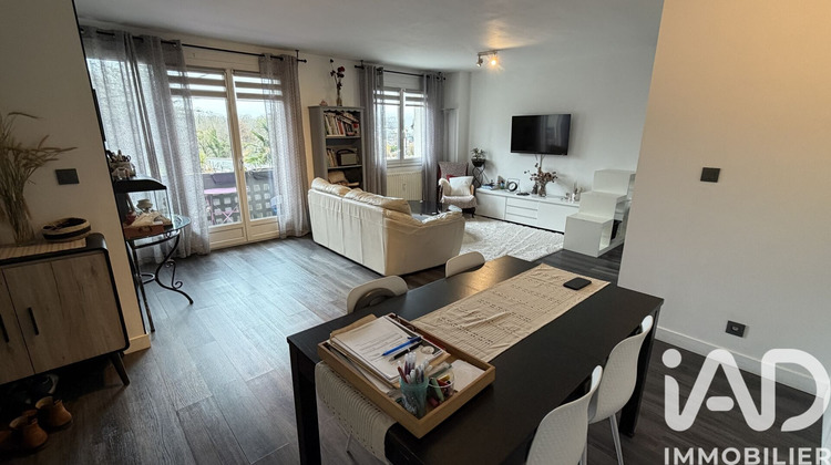 Ma-Cabane - Vente Appartement Saint-Maur-des-Fossés, 62 m²