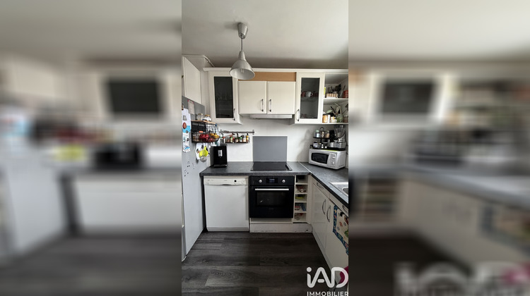 Ma-Cabane - Vente Appartement Saint-Maur-des-Fossés, 62 m²