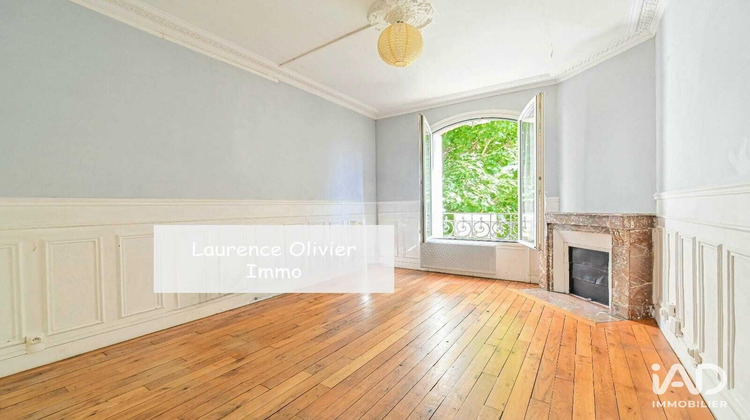 Ma-Cabane - Vente Appartement Saint-Maur-des-Fossés, 53 m²