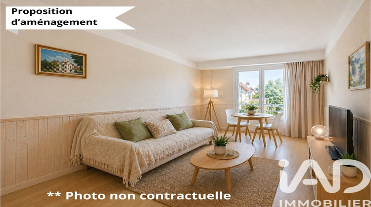 Ma-Cabane - Vente Appartement Saint-Maur-des-Fossés, 23 m²