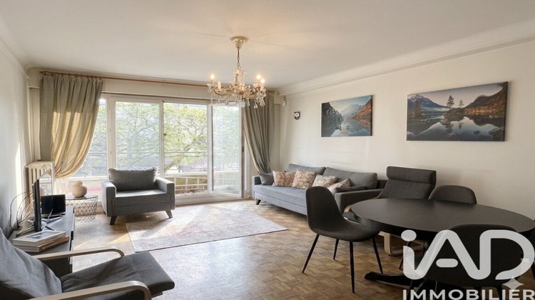 Ma-Cabane - Vente Appartement Saint-Maur-des-Fossés, 91 m²