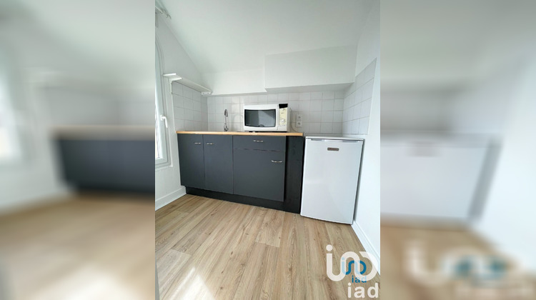 Ma-Cabane - Vente Appartement Saint-Maur-des-Fossés, 19 m²