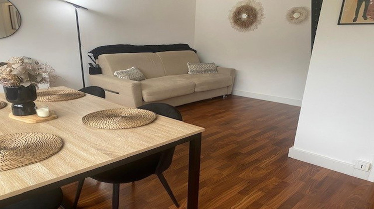 Ma-Cabane - Vente Appartement Saint-Maur-des-Fosses, 29 m²
