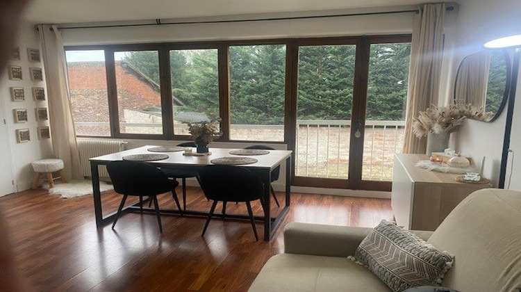 Ma-Cabane - Vente Appartement Saint-Maur-des-Fosses, 29 m²