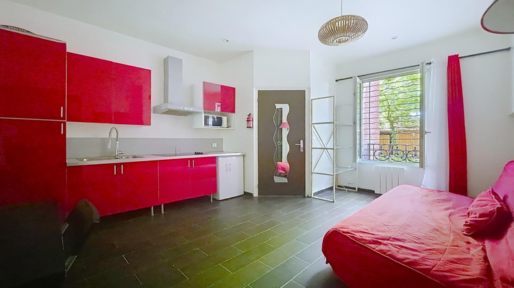 Ma-Cabane - Vente Appartement Saint-Maur-des-Fosses, 16 m²