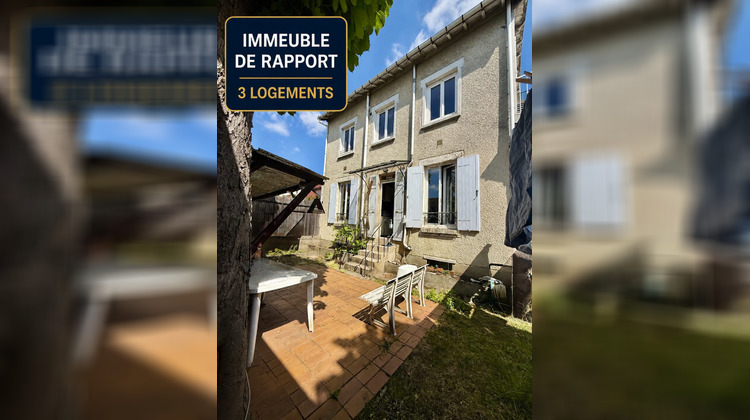 Ma-Cabane - Vente Appartement Saint-Maur-des-Fossés, 166 m²