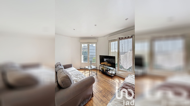 Ma-Cabane - Vente Appartement Saint-Maur-des-Fossés, 38 m²