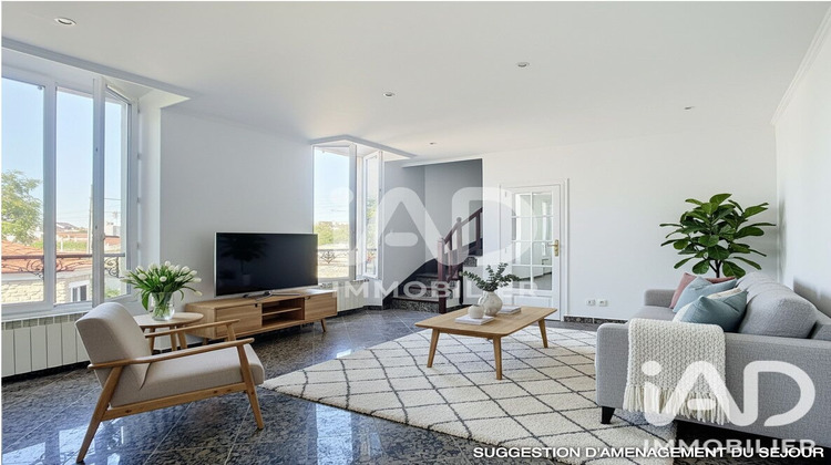 Ma-Cabane - Vente Appartement Saint-Maur-des-Fossés, 33 m²