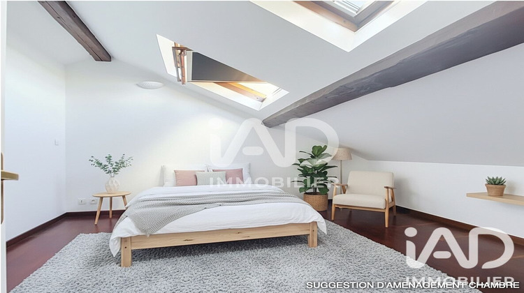 Ma-Cabane - Vente Appartement Saint-Maur-des-Fossés, 33 m²
