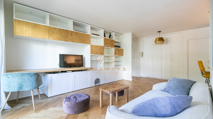 Ma-Cabane - Vente Appartement Saint-Maur-des-Fossés, 31 m²