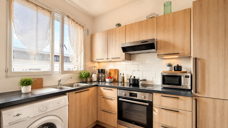 Ma-Cabane - Vente Appartement SAINT-MAUR-DES-FOSSES, 38 m²