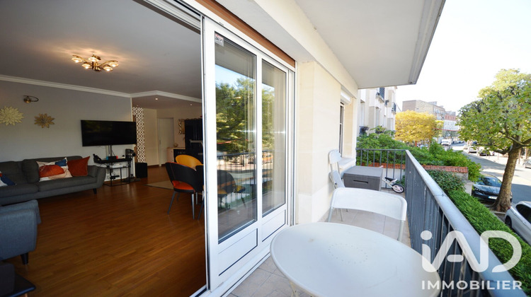 Ma-Cabane - Vente Appartement Saint-Maur-des-Fossés, 80 m²