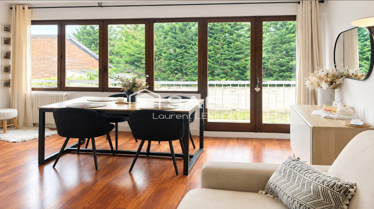 Ma-Cabane - Vente Appartement Saint-Maur-des-Fosses, 29 m²