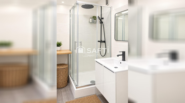 Ma-Cabane - Vente Appartement Saint-Maur-des-Fosses, 29 m²