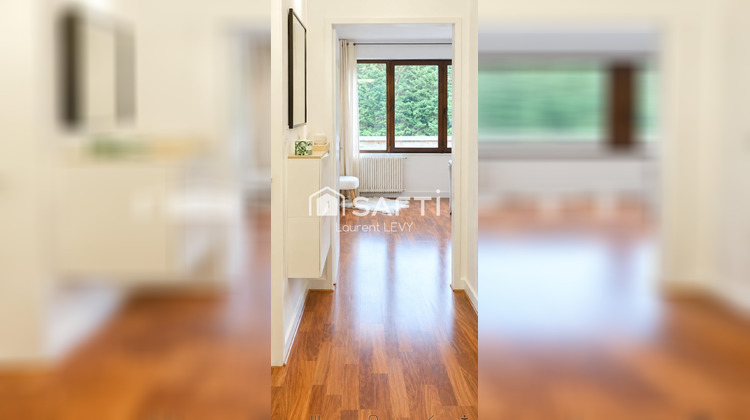 Ma-Cabane - Vente Appartement Saint-Maur-des-Fosses, 29 m²