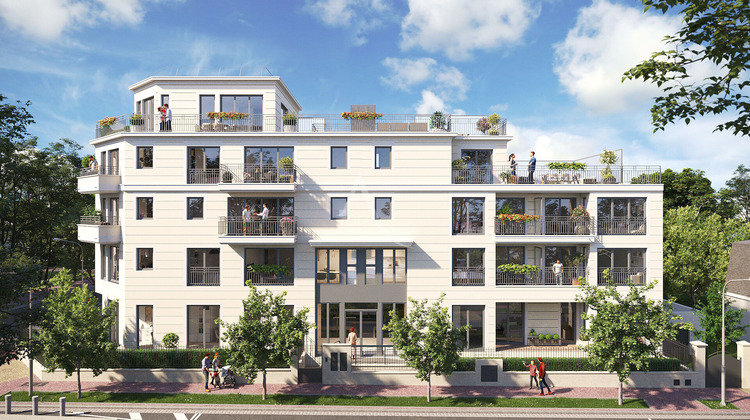 Ma-Cabane - Vente Appartement SAINT-MAUR-DES-FOSSES, 45 m²