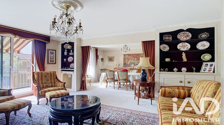 Ma-Cabane - Vente Appartement Saint-Maur-des-Fossés, 90 m²