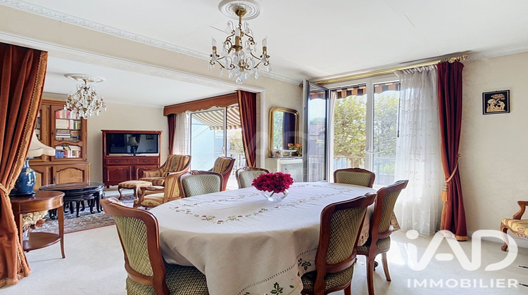 Ma-Cabane - Vente Appartement Saint-Maur-des-Fossés, 90 m²