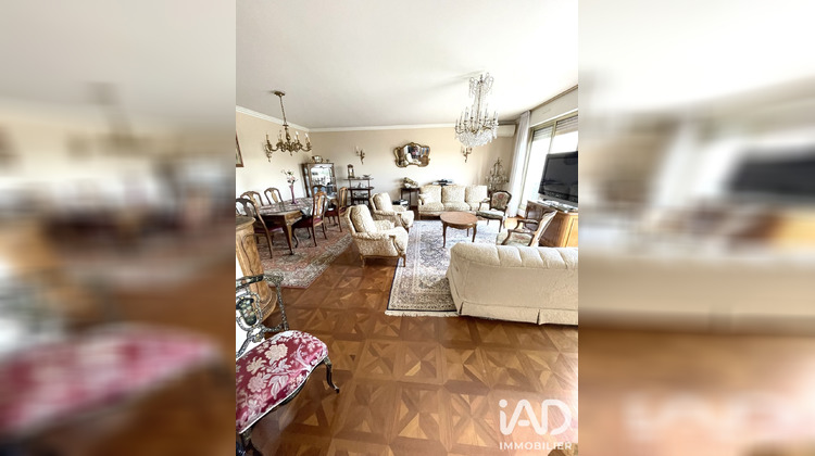 Ma-Cabane - Vente Appartement Saint-Maur-des-Fossés, 155 m²