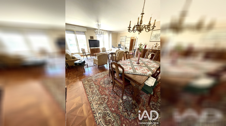 Ma-Cabane - Vente Appartement Saint-Maur-des-Fossés, 155 m²