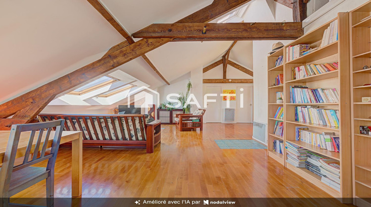 Ma-Cabane - Vente Appartement Saint-Maur-des-Fossés, 80 m²