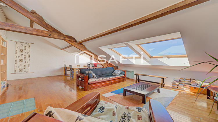Ma-Cabane - Vente Appartement Saint-Maur-des-Fossés, 80 m²