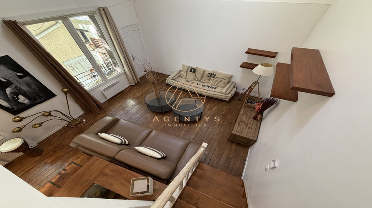 Ma-Cabane - Vente Appartement Saint-Maur-des-Fossés, 54 m²