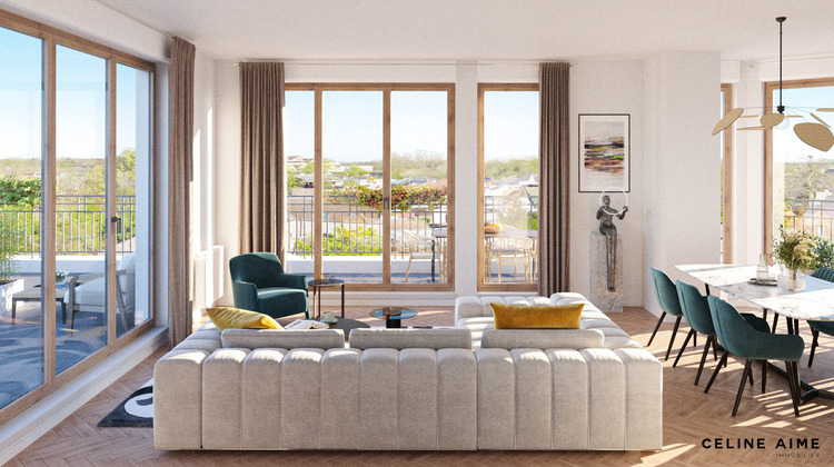 Ma-Cabane - Vente Appartement Saint-Maur-des-Fossés, 117 m²