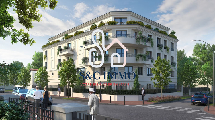Ma-Cabane - Vente Appartement Saint-Maur-des-Fossés, 91 m²