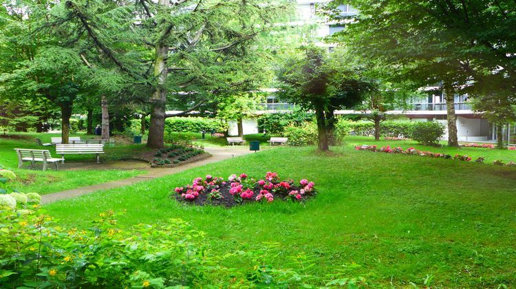 Ma-Cabane - Vente Appartement Saint-Maurice, 37 m²