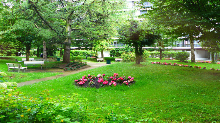 Ma-Cabane - Vente Appartement Saint-Maurice, 50 m²