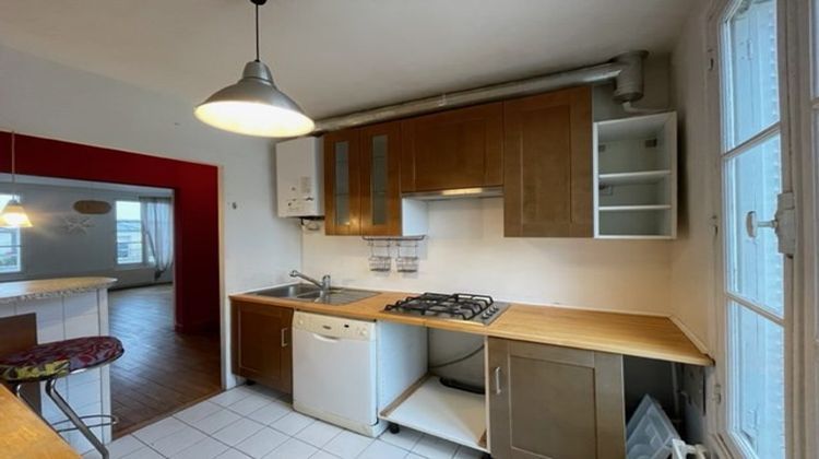Ma-Cabane - Vente Appartement Saint-Maurice, 78 m²