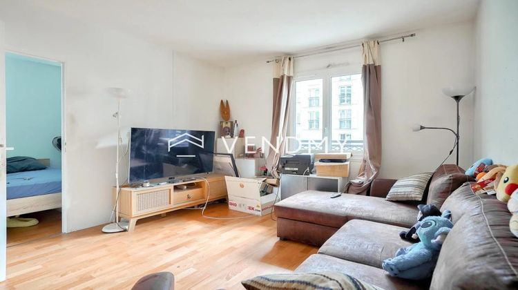 Ma-Cabane - Vente Appartement Saint-Maurice, 36 m²