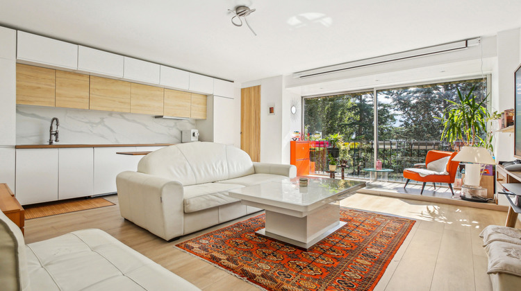 Ma-Cabane - Vente Appartement Saint-Maurice, 71 m²