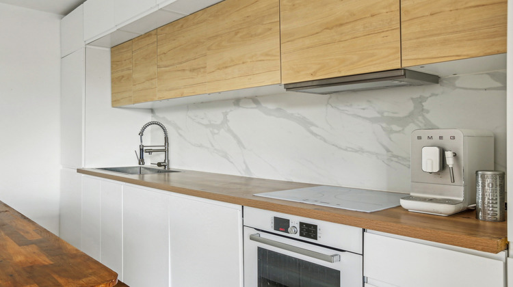 Ma-Cabane - Vente Appartement Saint-Maurice, 71 m²