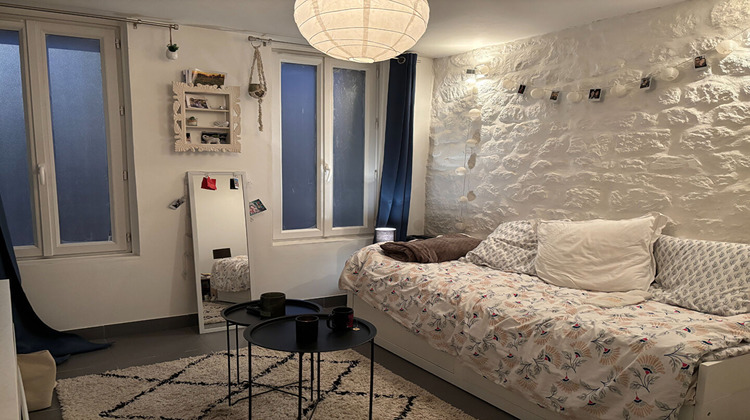 Ma-Cabane - Vente Appartement SAINT-MAURICE, 21 m²