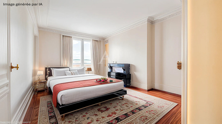 Ma-Cabane - Vente Appartement SAINT-MAURICE, 97 m²