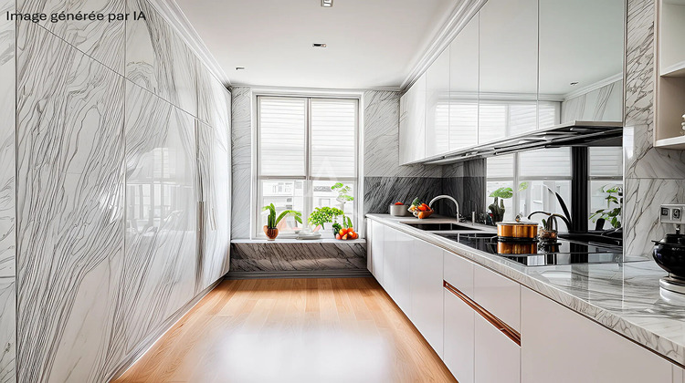 Ma-Cabane - Vente Appartement SAINT-MAURICE, 97 m²