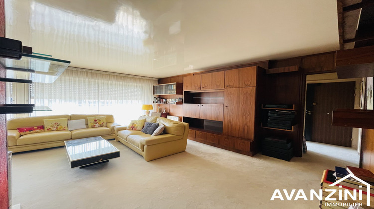 Ma-Cabane - Vente Appartement Saint-Maurice, 84 m²