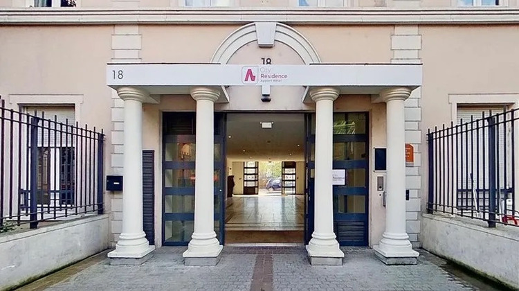 Ma-Cabane - Vente Appartement Saint-Maurice, 20 m²