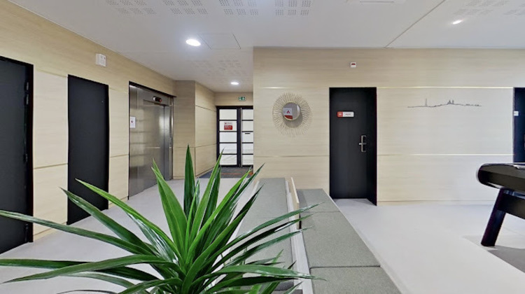 Ma-Cabane - Vente Appartement Saint-Maurice, 20 m²