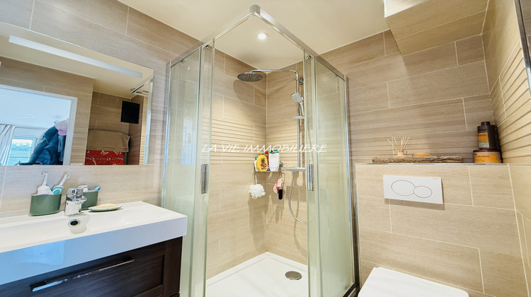 Ma-Cabane - Vente Appartement Saint-Maurice, 60 m²