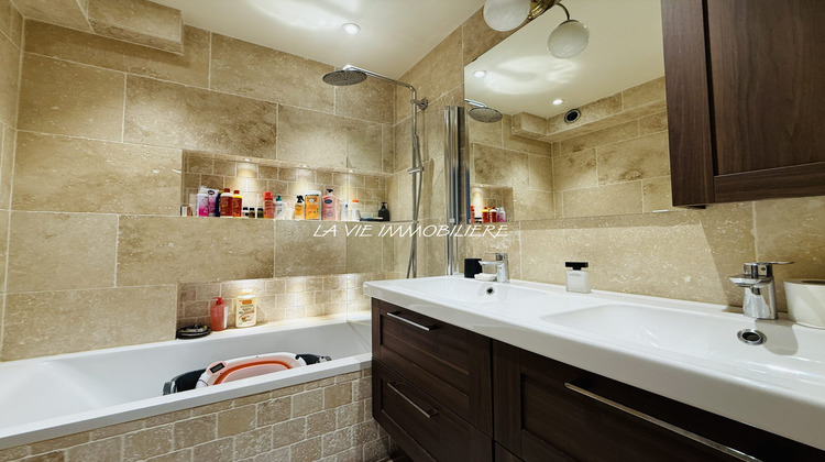 Ma-Cabane - Vente Appartement Saint-Maurice, 60 m²