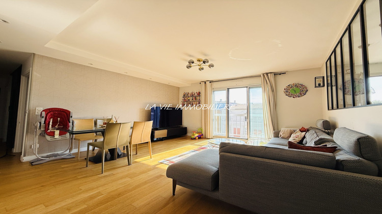 Ma-Cabane - Vente Appartement Saint-Maurice, 60 m²