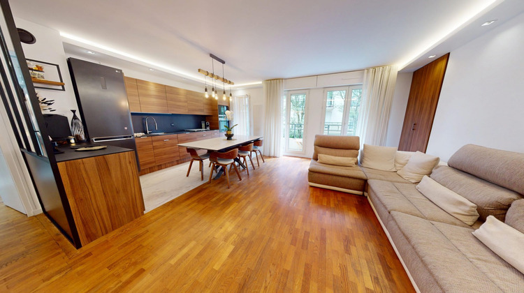 Ma-Cabane - Vente Appartement Saint-Maurice, 90 m²