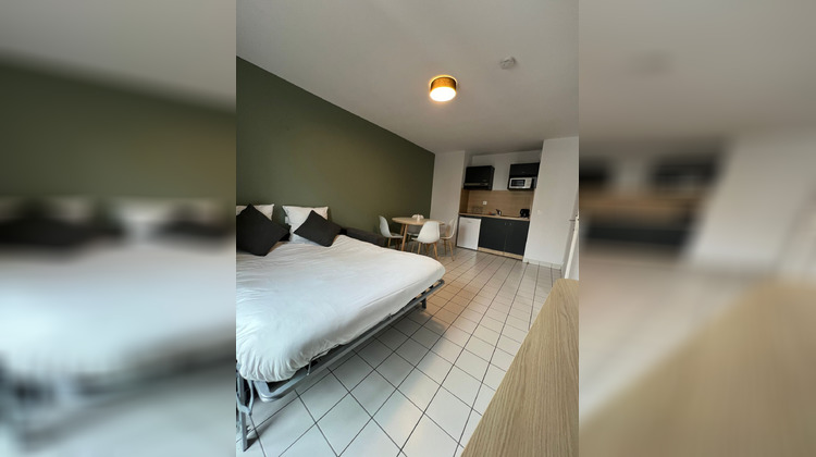 Ma-Cabane - Vente Appartement Saint-Maurice, 34 m²