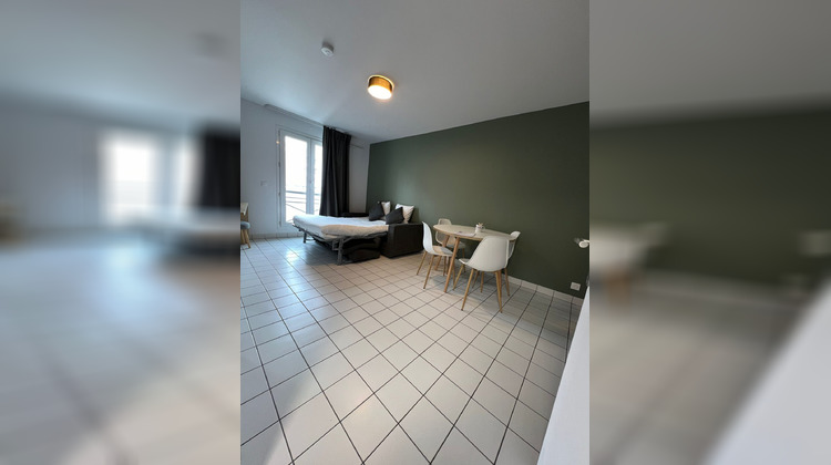 Ma-Cabane - Vente Appartement Saint-Maurice, 34 m²