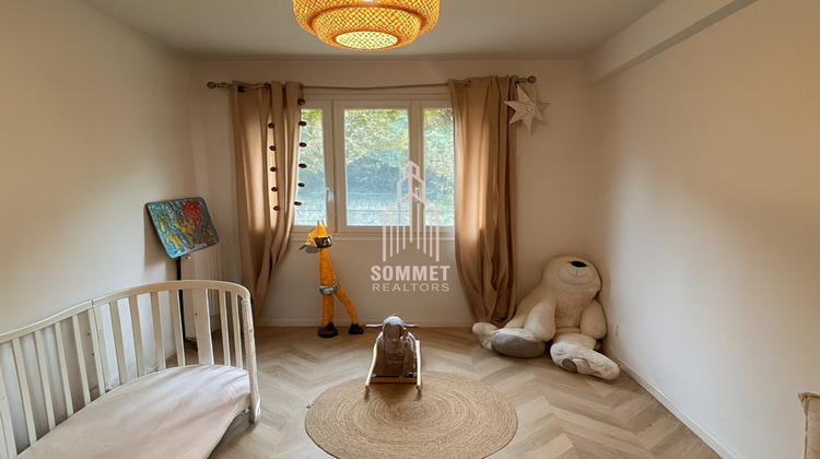 Ma-Cabane - Vente Appartement Saint-Maurice, 99 m²