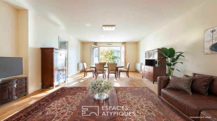 Ma-Cabane - Vente Appartement SAINT-MAURICE, 124 m²