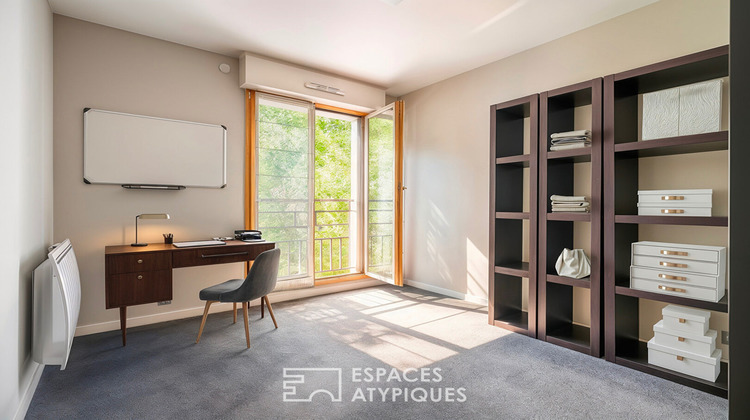 Ma-Cabane - Vente Appartement SAINT-MAURICE, 124 m²